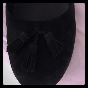FitFlop black flats